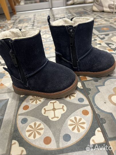 Угги детские
