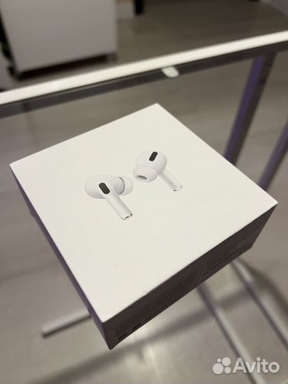 Наушники apple airpods pro оригинал