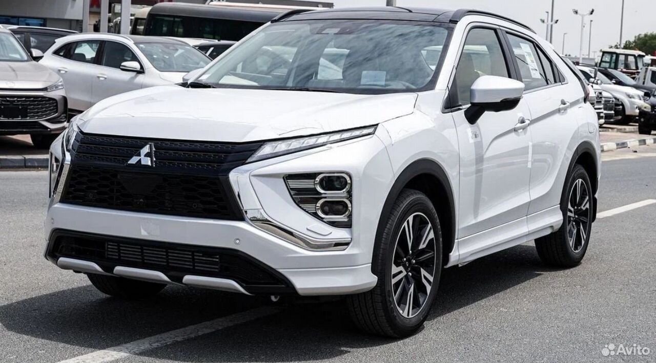 Mitsubishi Eclipse Cross 1.5 CVT, 2026