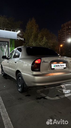 ЗАЗ Chance 1.4 AT, 2012, 83 361 км