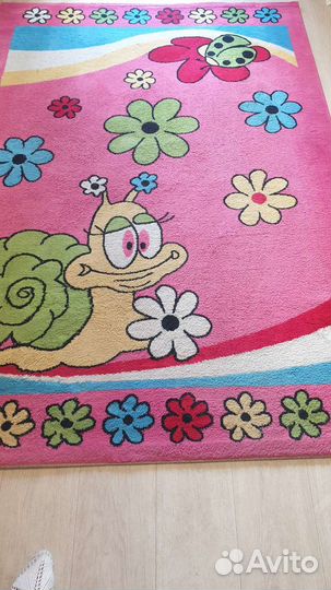 Ковер детский