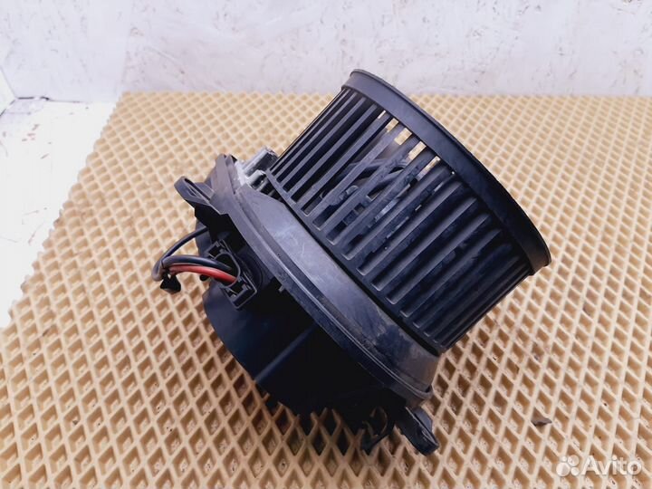 Вентилятор печки Iran Khodro Samand