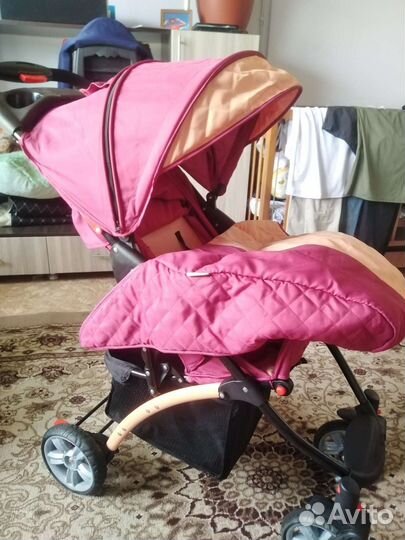 Детские коляски