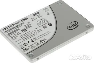 SSD накопитель Intel DC D3-S4510 ssdsc2KB960G801 9