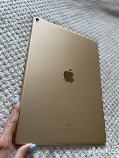 iPad pro 12 9 2017