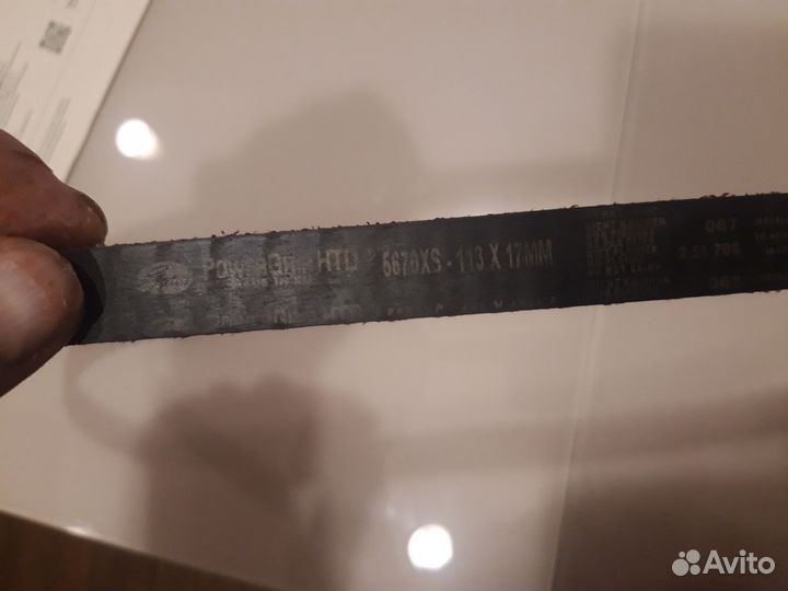 Комплект ремень ролик грм на калину,гранту 8кл,бу