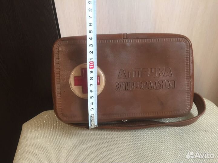 Аптечка универсальная СССР коллекция