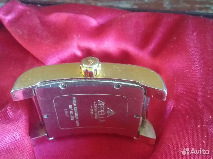 Часы мужские appella swiss made 1943