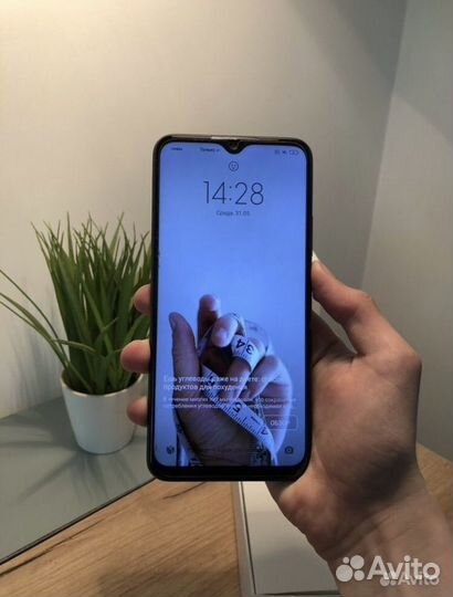 Телефон xiaomi redmi 8