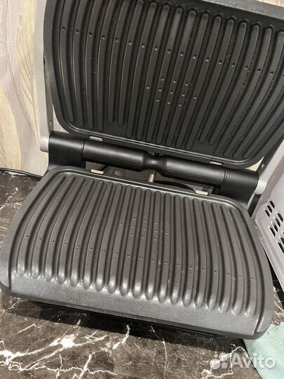 Электрогриль tefal