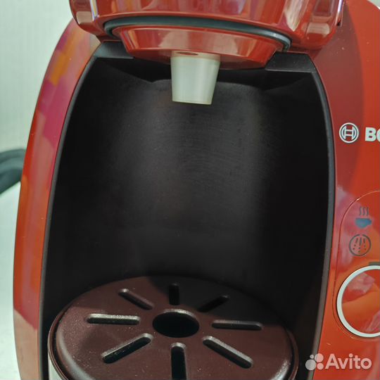 Кофеварка капсульная Bosch Tassimo TAS 2205EE