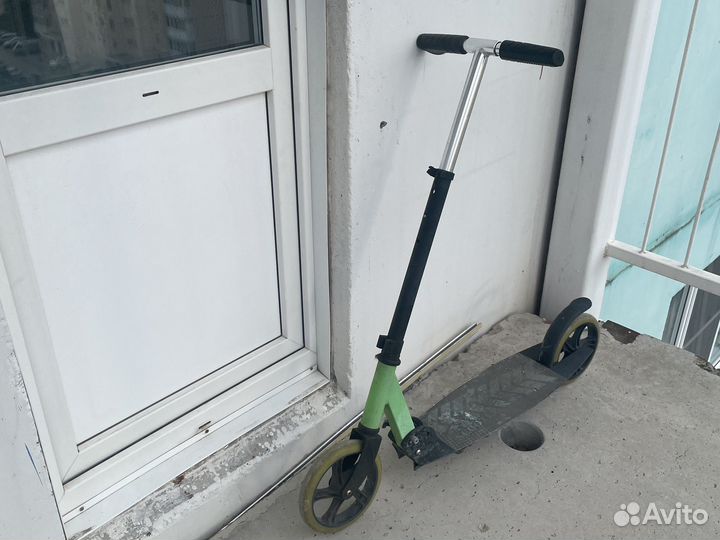 Самокат детский бу