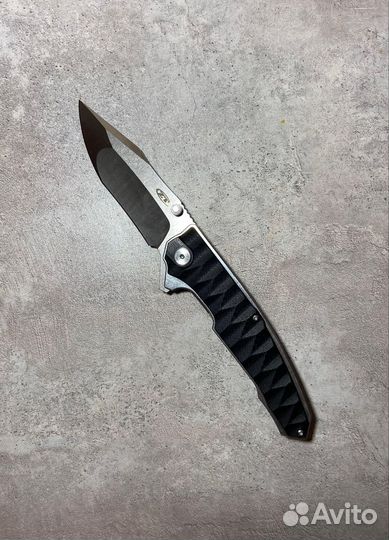 Нож складной