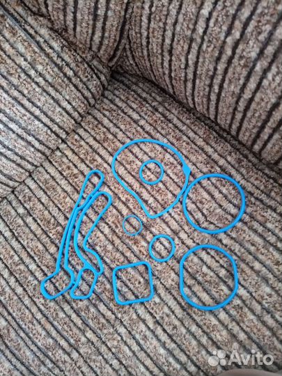 Прокладки теплообменника