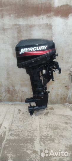 Mercury 15 плм