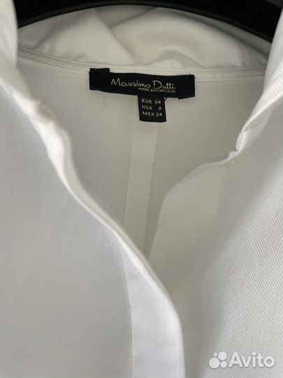 Блуза женская Massimo Dutti XS