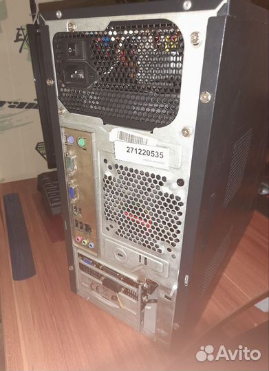 Компьютер 750ti, phenom x6 1055t, SSD 240gb