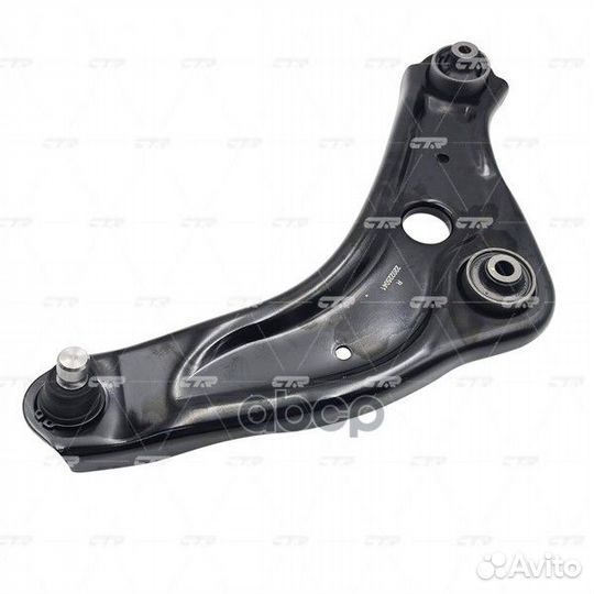 CQ0389R Рычаг подвески перед прав nissan