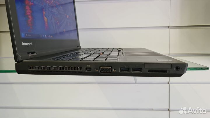 Ноутбук Lenovo ThinkPad T540p Intel i5\8gb\256ssd