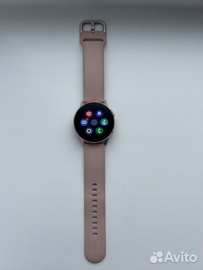Часы samsung galaxy watch active 2