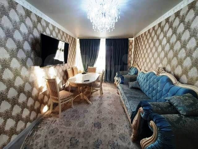 4-к. квартира, 72 м², 7/9 эт.