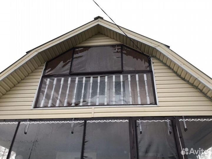 Мягкие окна с гарантией