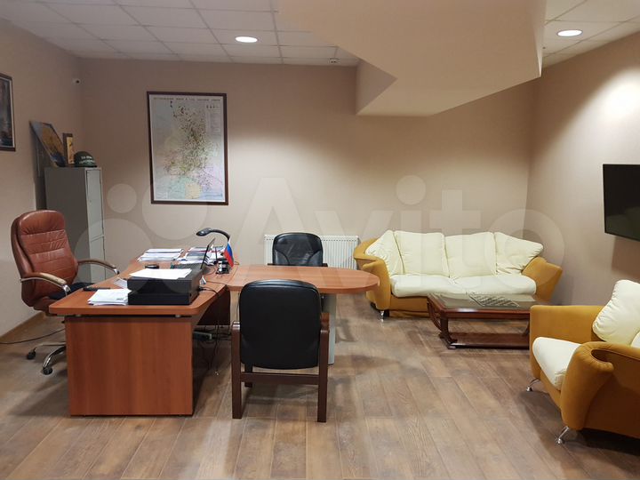 Помещение свободного назначения, 90 м²