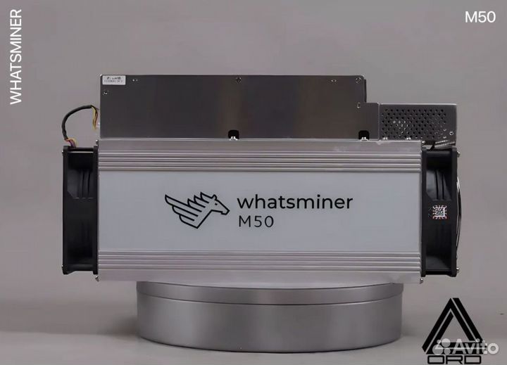 Asic майнер Whatsminer M50 / 118 TH/S