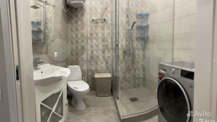 1-к. квартира, 38 м², 5/8 эт.