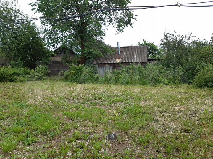 Дом 30,9 м² на участке 25 сот.