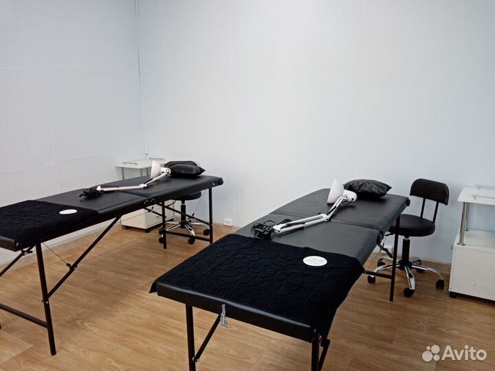 Стол для массажа, кушетка косметологическая