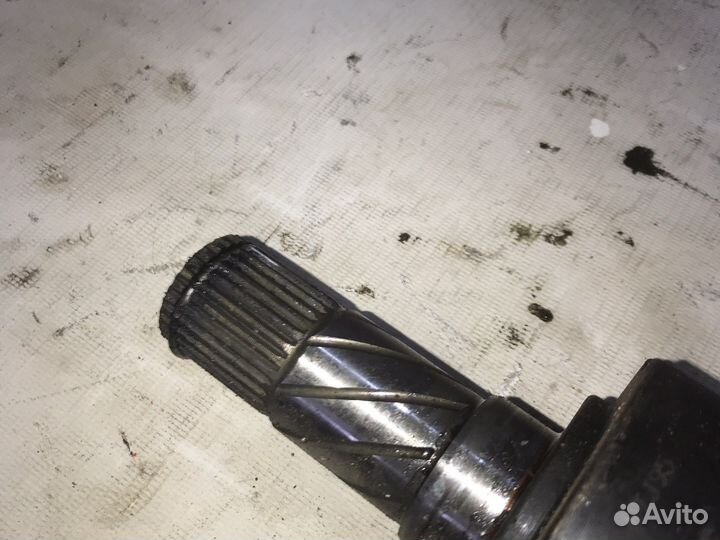 Привод левый mazda 6 gh