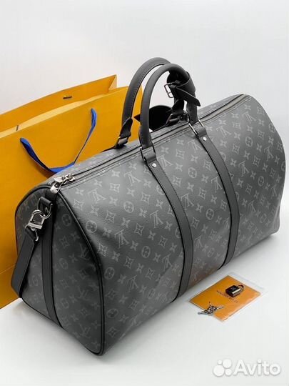 Дорожная сумка Louis Vuitton Keepall 50 и 55