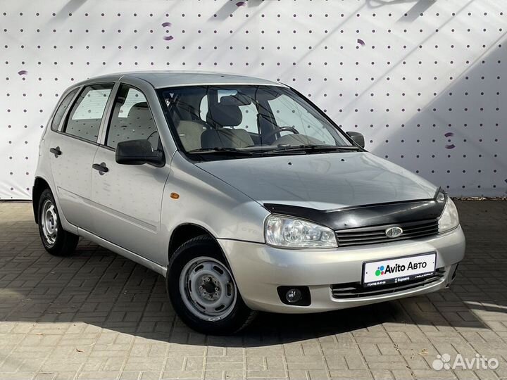 LADA Kalina 1.6 МТ, 2011, 150 337 км