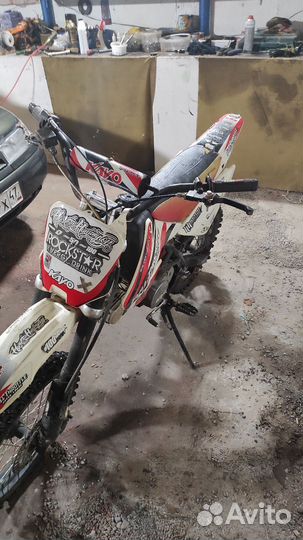 Питбайк Kayo 125
