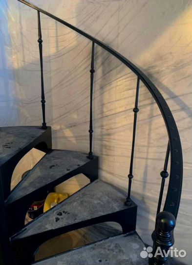 Лестница металлическая. На рынке 10 лет