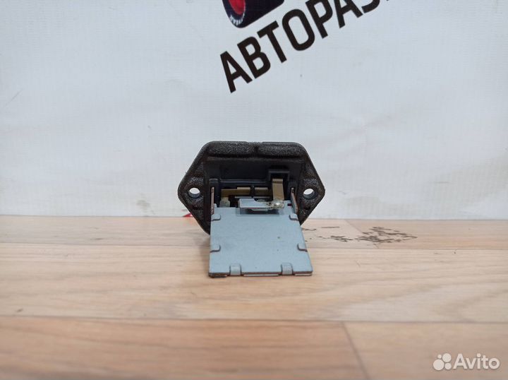 Сопротивление печки Kia Rio 2 рест. 2011