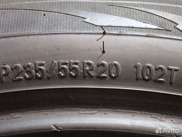 Toyo Proxes A20 235/55 R20 102T