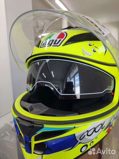 Шлем AGV K-3 SV Top Elements размер MS