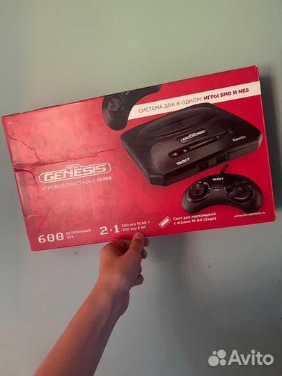 Продам приставку