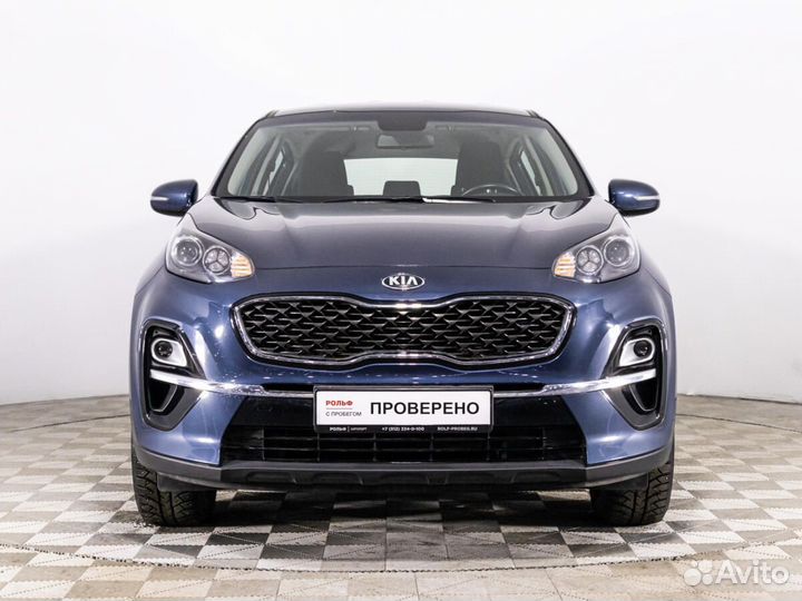 Kia Sportage 2.0 AT, 2019, 49 375 км