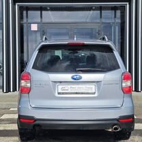 Subaru Forester 2.5 CVT, 2015, 195 000 км