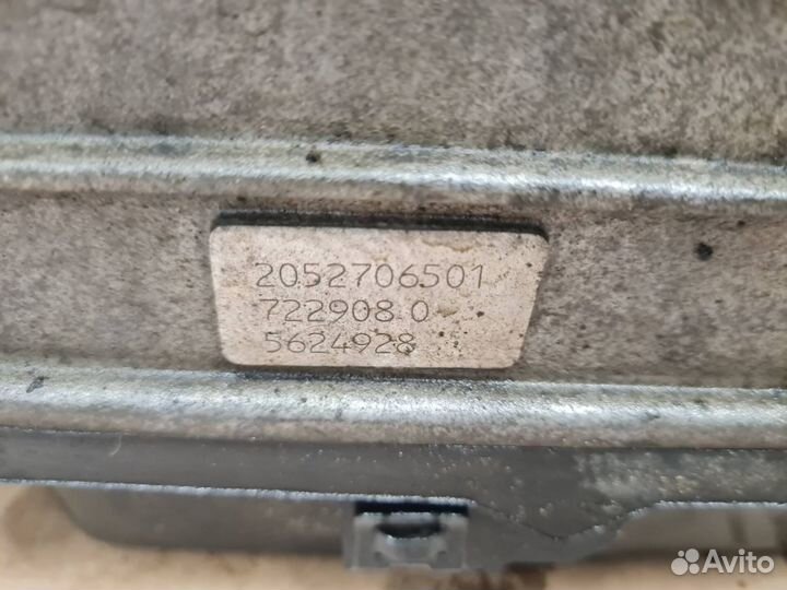 АКПП 722.908 Mercedes W205