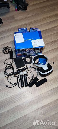 Sony PlayStation 4 VR