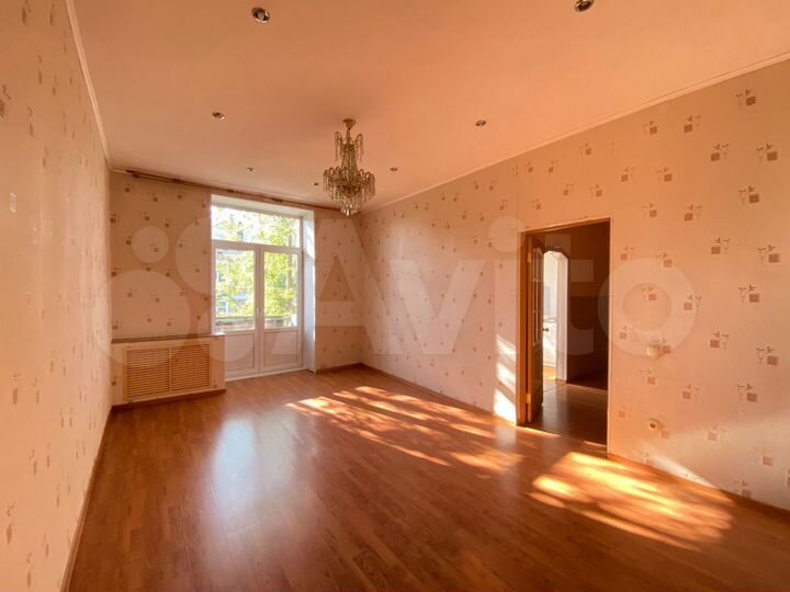 2-к. квартира, 55,1 м², 2/3 эт.