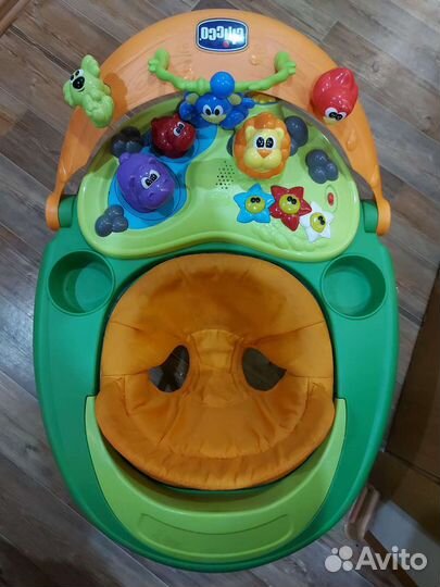 Ходунки Chicco