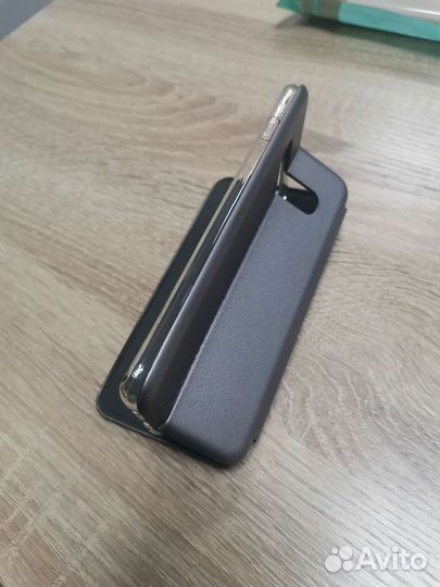 Чехол книжка на samsung s10