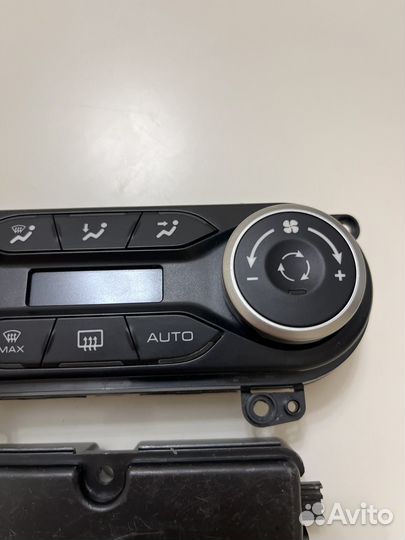 Климат контроль LADA vesta