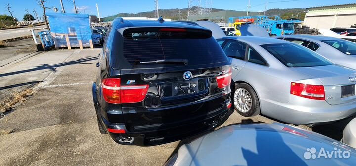 Блок света bmw е70 frm3