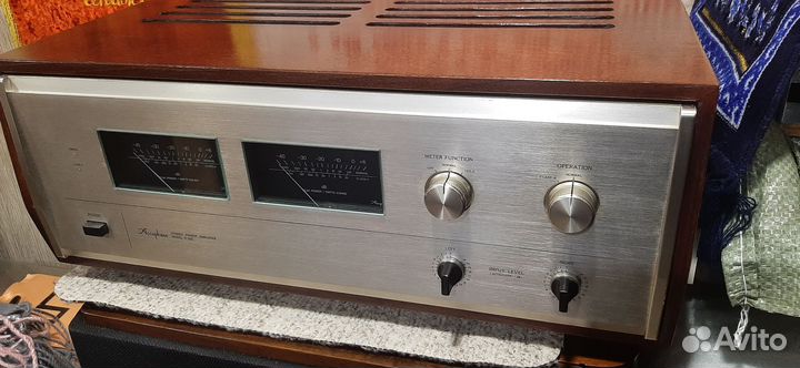 Усилитель accuphase p 260